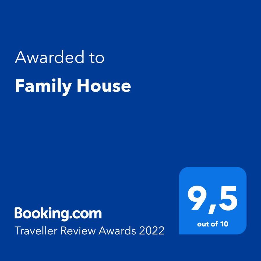 Family House Villa Mozirje Ngoại thất bức ảnh