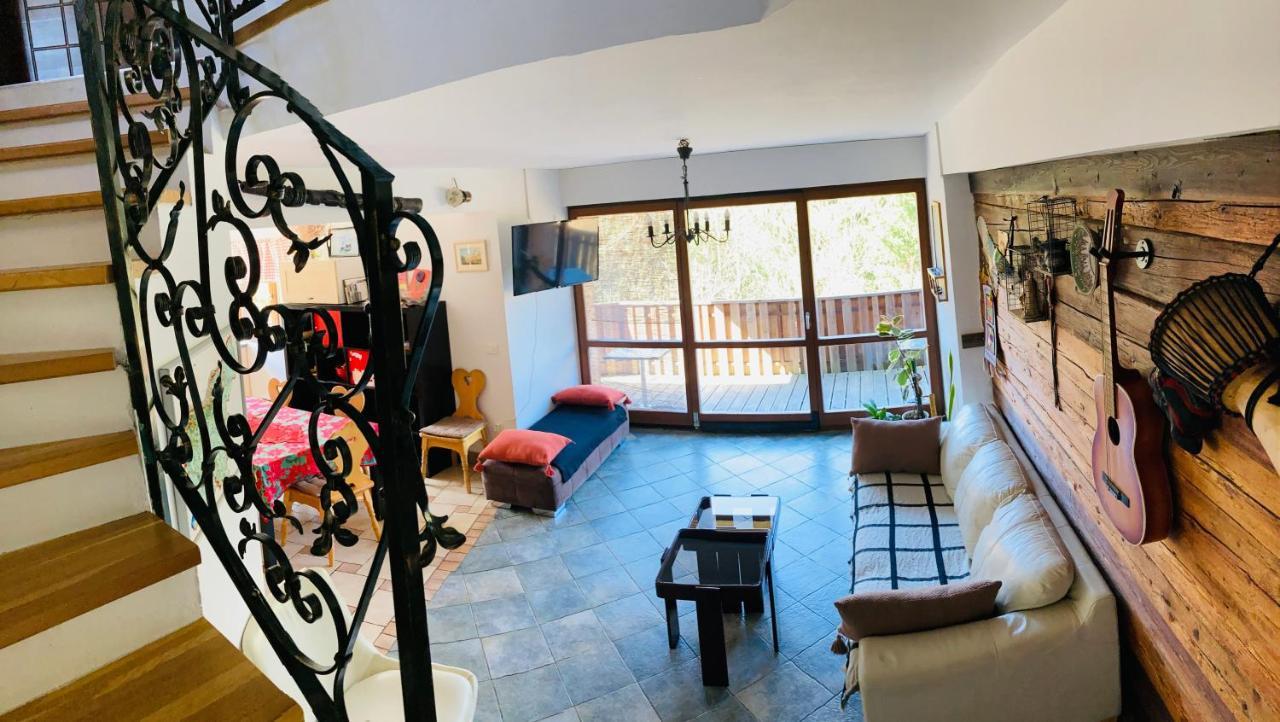 Family House Villa Mozirje Ngoại thất bức ảnh